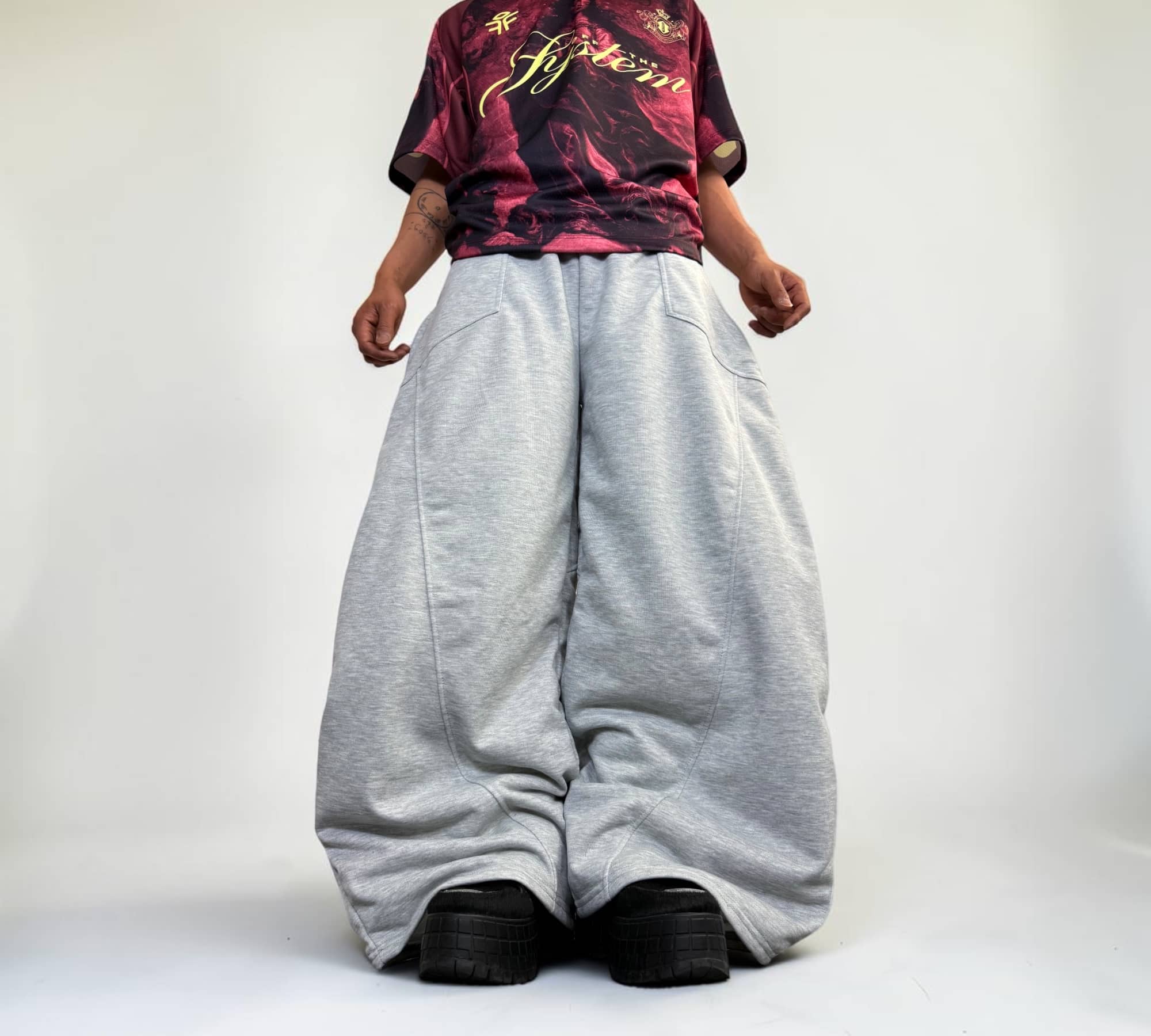 Jogging CLS STUDIO THE FLARED