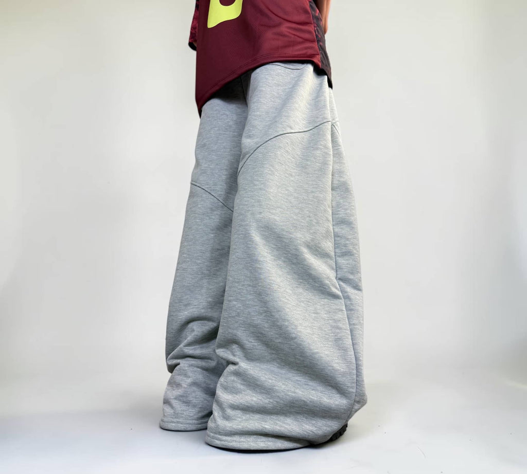 Jogging Harajuku oversized