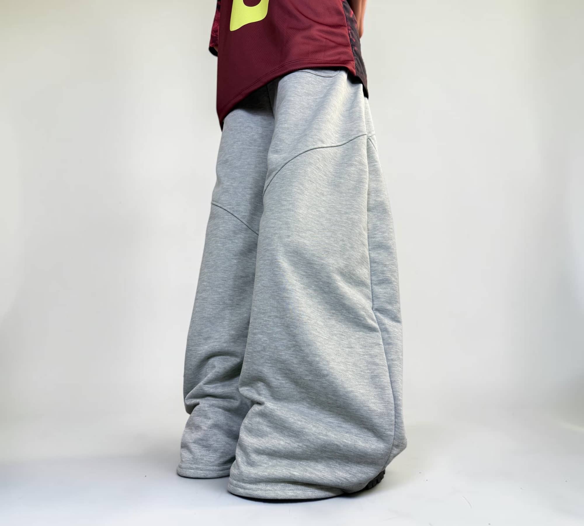 Jogging Harajuku oversized