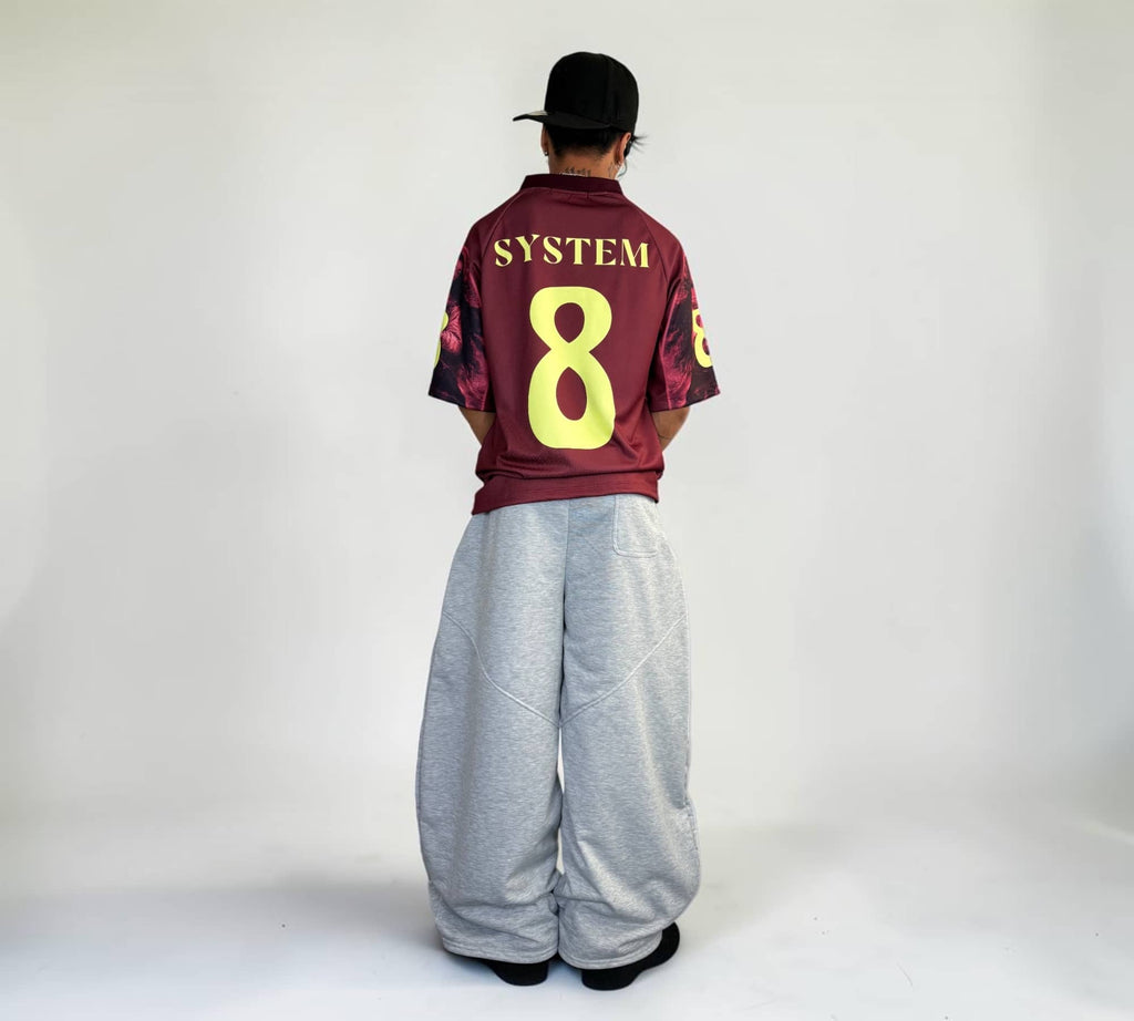 Jogging skater Y2K
