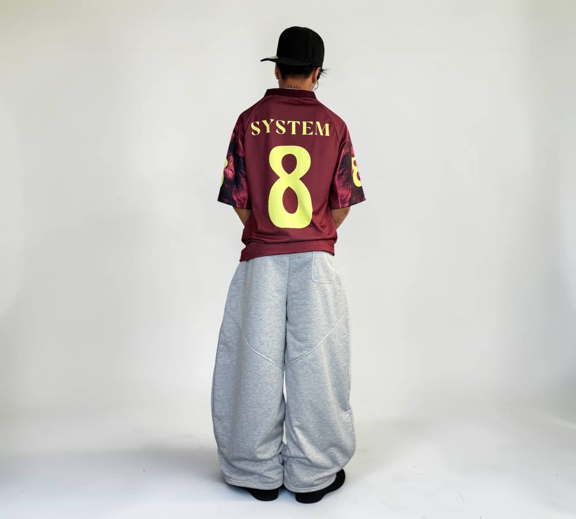 Jogging skater Y2K