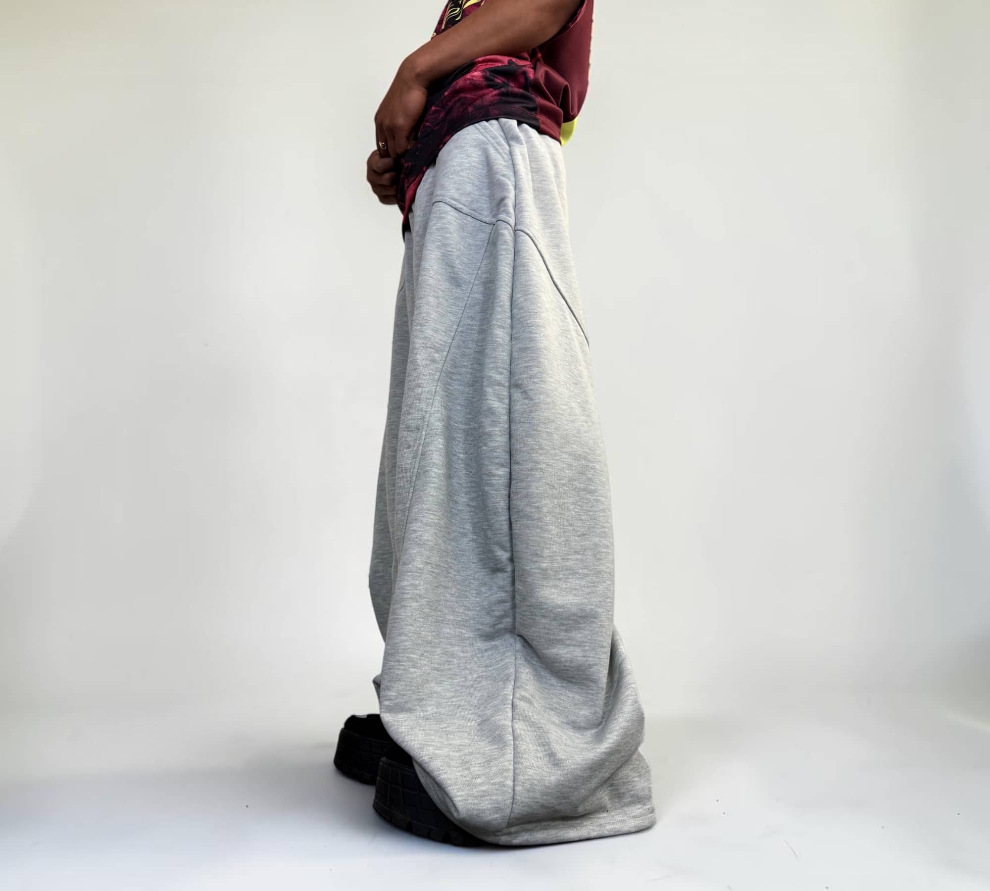 Jogging flare unisexe