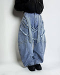 Jean CLS STUDIO BLUE SHARD DESTROYED