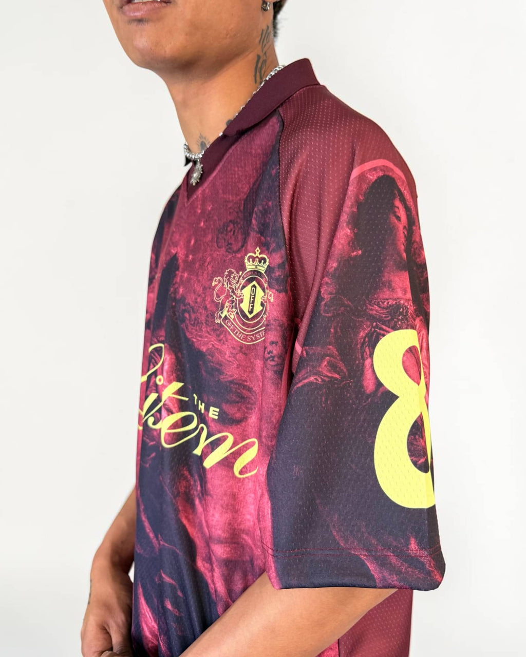 Archive Jersey Y2K