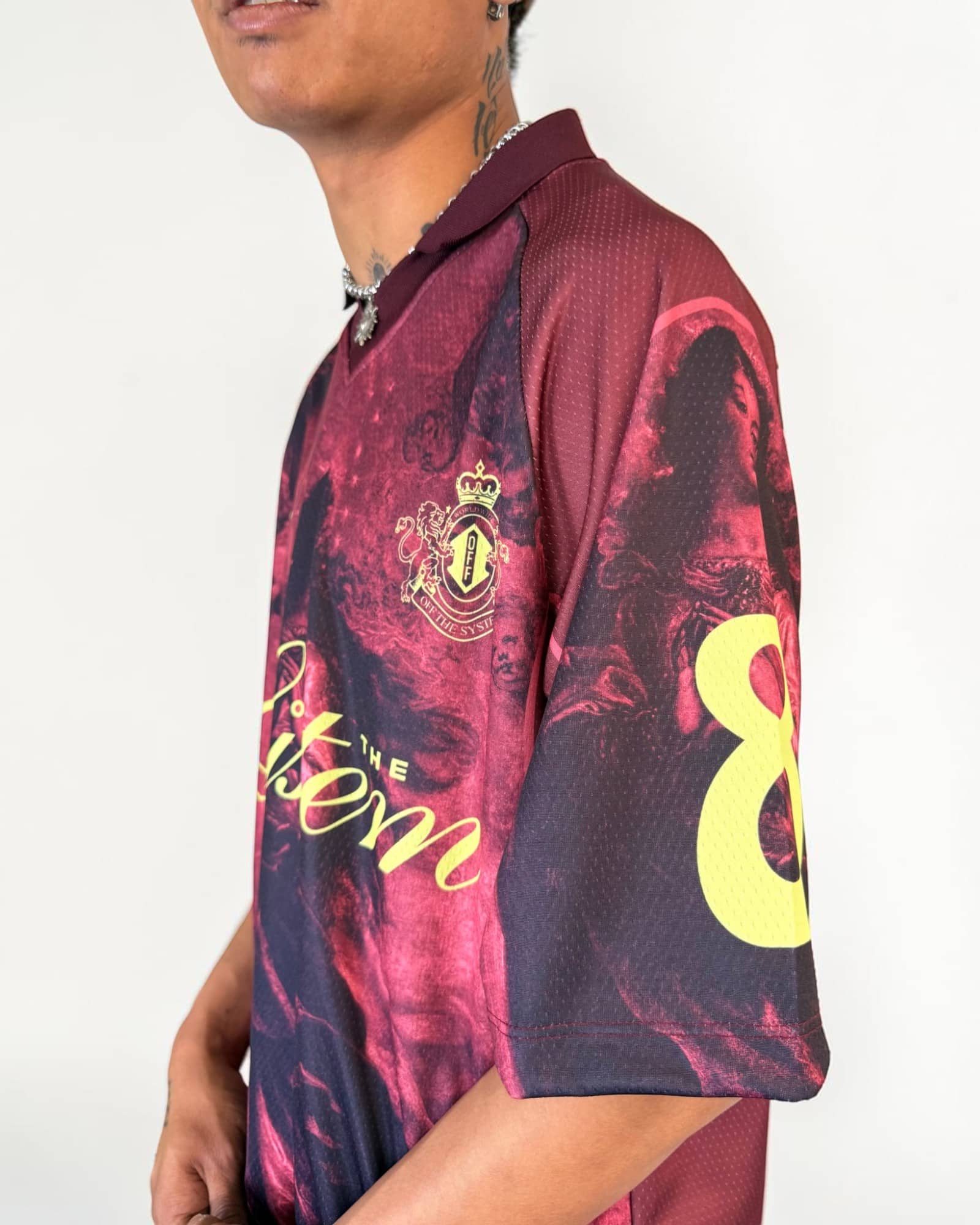 Archive Jersey Y2K