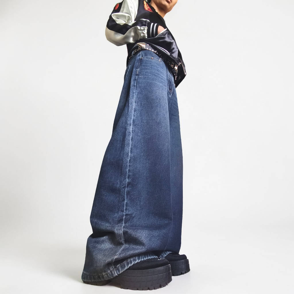 Jean denim oversized vintage