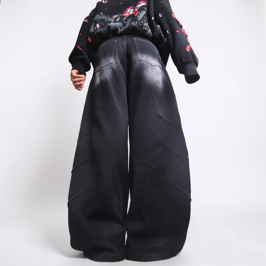 Jean darkwear vintage