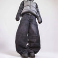 Jean barrel CLS STUDIO VANTA BLACK CLAW
