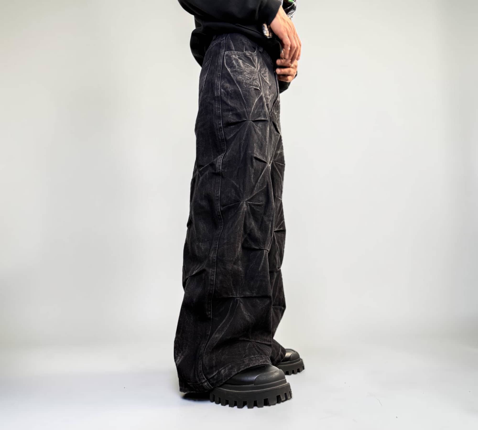 Jean darkwear streetwear