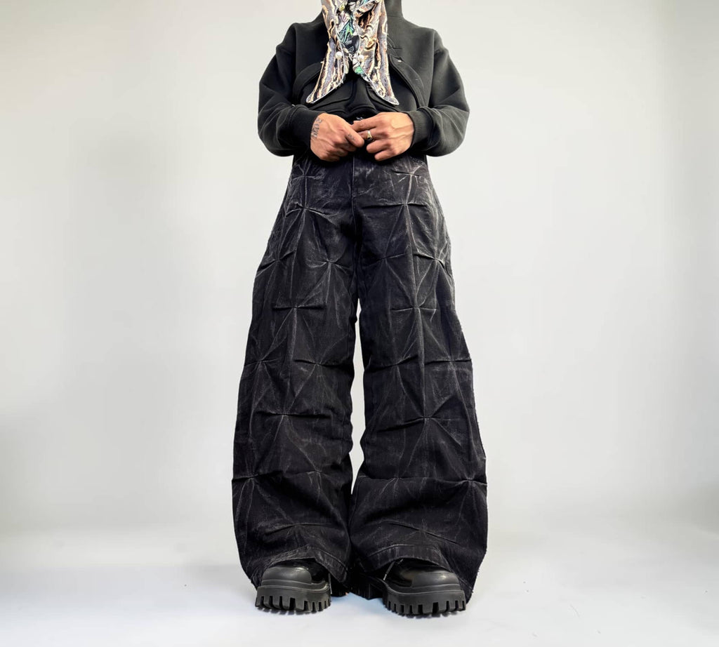 Jean CLS STUDIO BLACK LAYERS